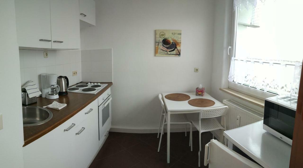 Hausburg Studio. City View Augsburg Eksteriør bilde