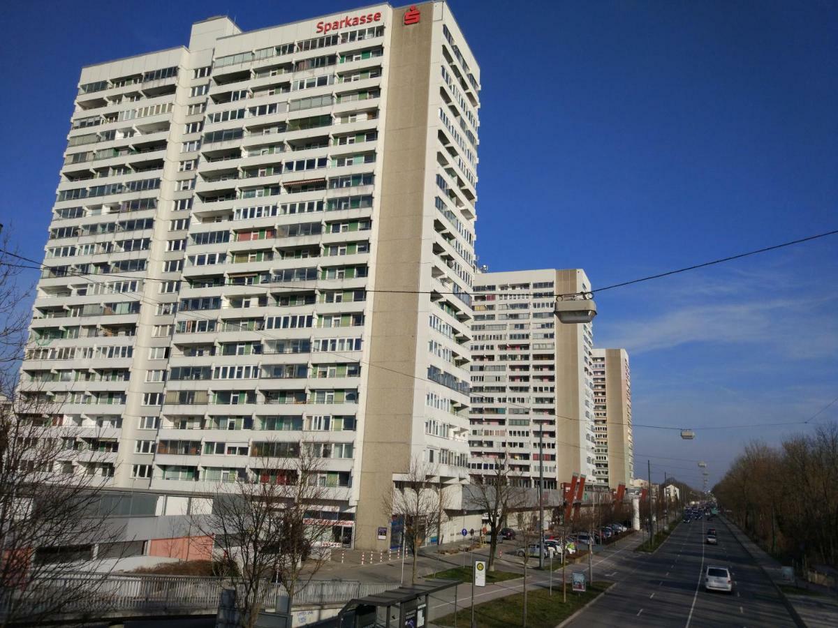 Hausburg Studio. City View Augsburg Eksteriør bilde