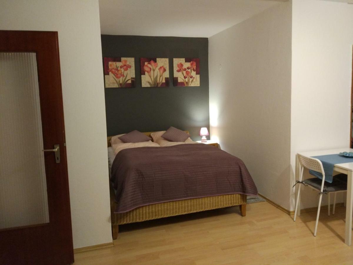 Hausburg Studio. City View Augsburg Eksteriør bilde